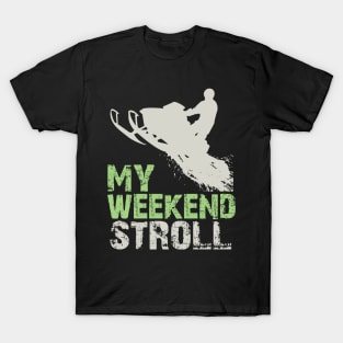 My weekend Stroll T-Shirt